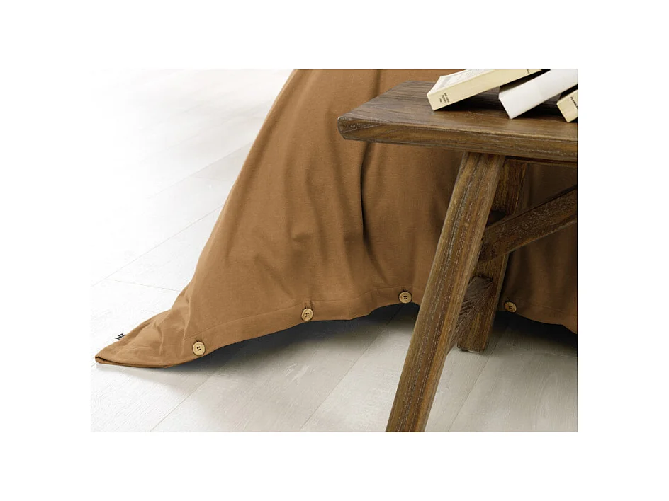 Housse de couette "Candice" toutes dimensions Flanelle de Coton