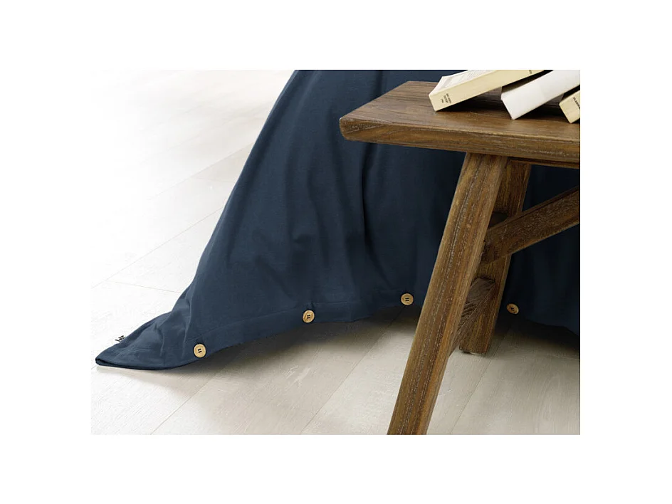 Housse de couette "Candice" toutes dimensions Flanelle de Coton