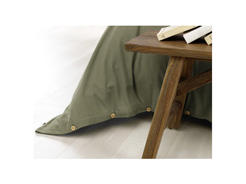 Housse de couette "Candice" toutes dimensions Flanelle de Coton