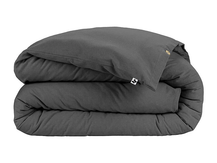 Housse de couette "Candice" toutes dimensions Flanelle de Coton