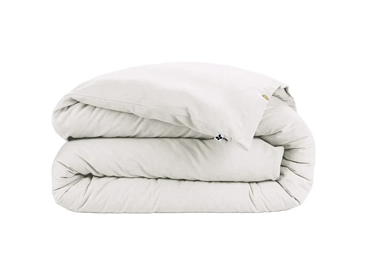 Housse de couette "Candice" toutes dimensions Flanelle de Coton