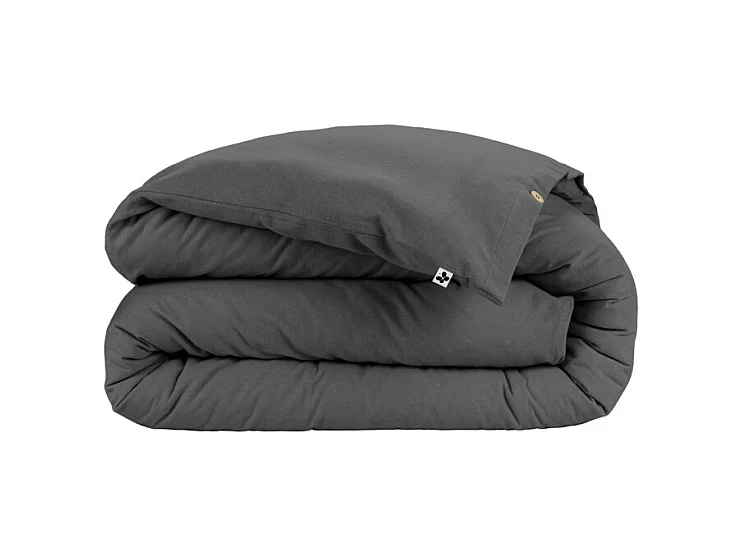 Housse de couette "Candice" toutes dimensions Flanelle de Coton