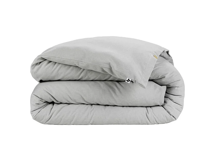 Housse de couette "Candice" toutes dimensions Flanelle de Coton