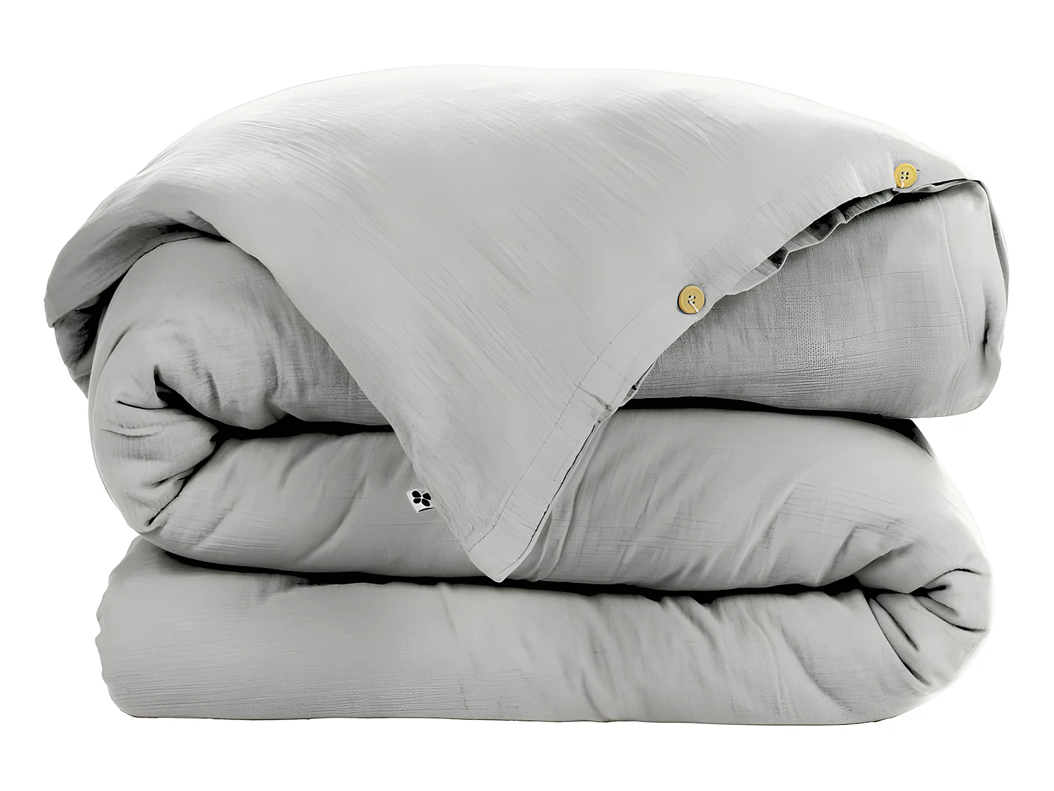 Housse de couette "Gaïa" toutes dimensions "Gaze de Coton"