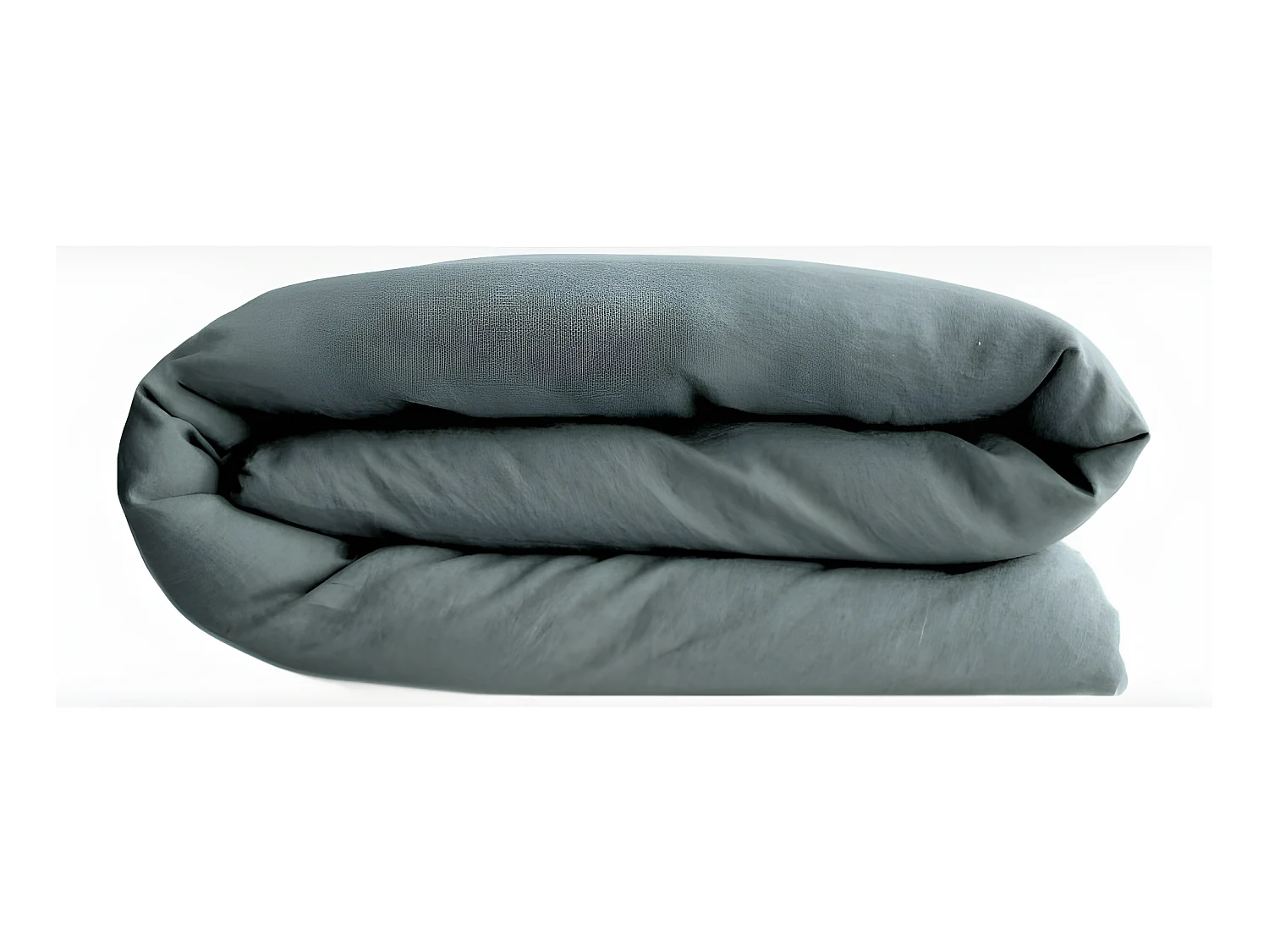 Housse de couette Palace 100% coton teint lavé Vent du sud