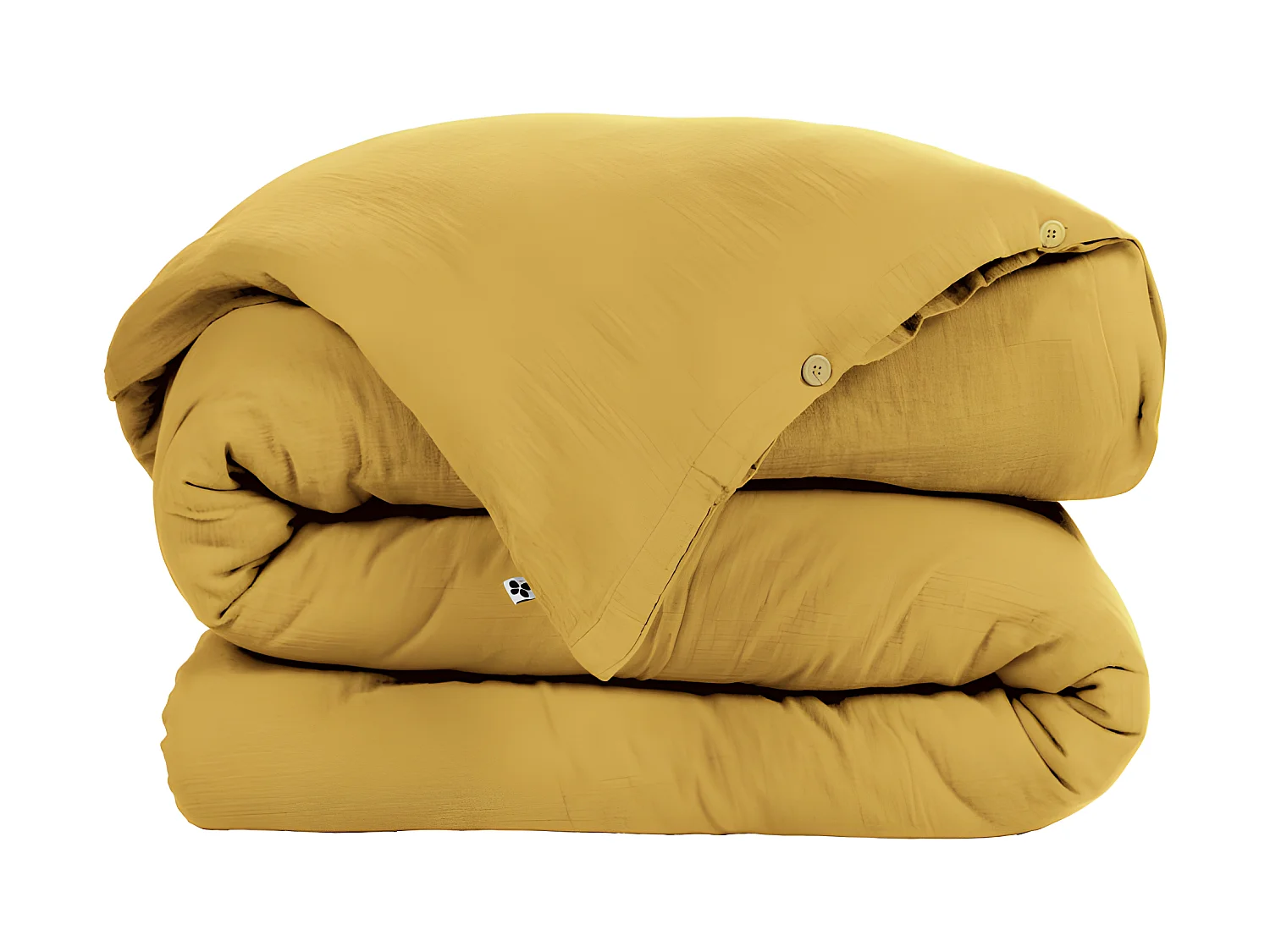 Pack housse de couette "Gaïa" toutes dimensions "Gaze de Coton"