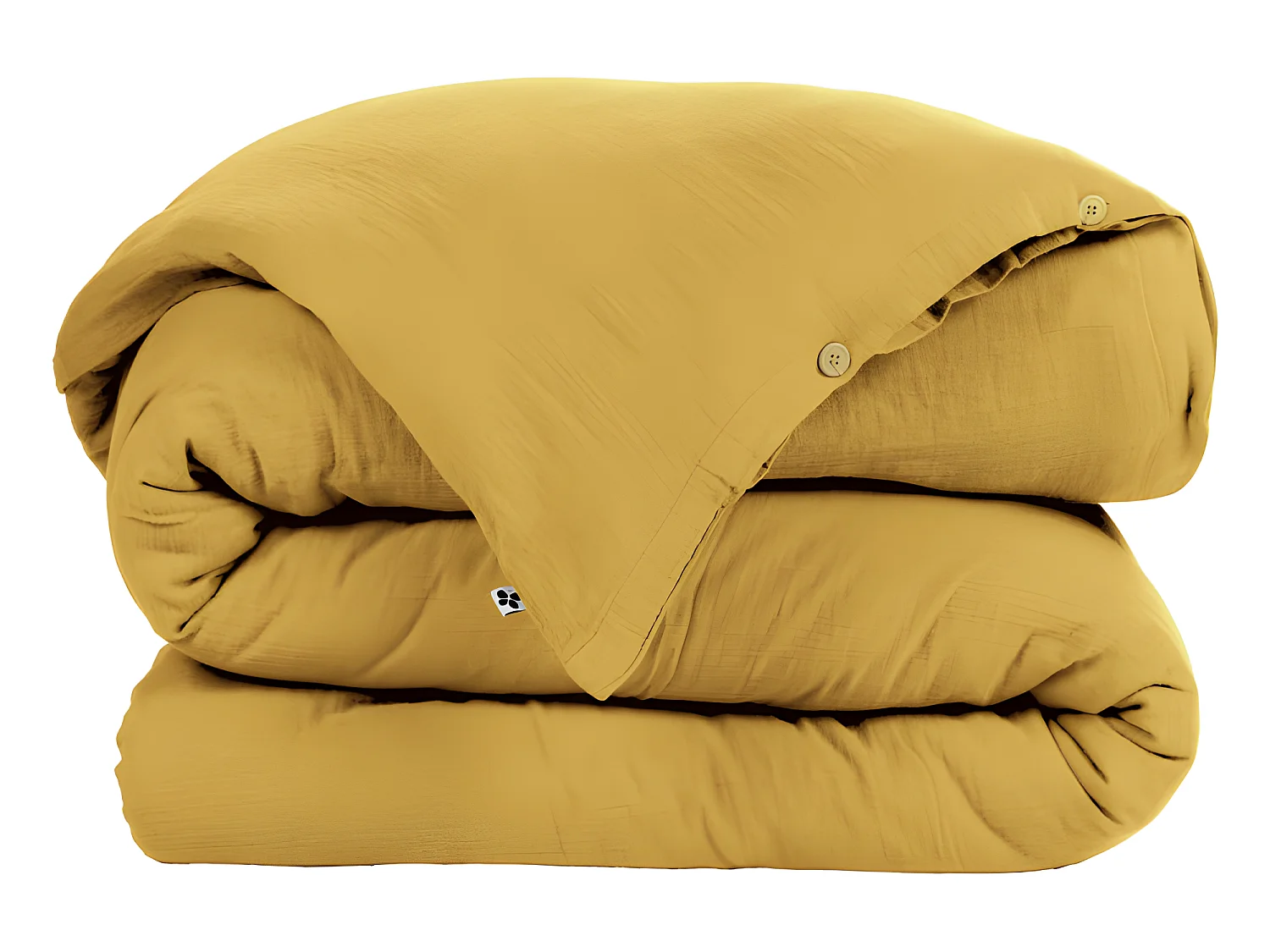 Pack housse de couette "Gaïa" toutes dimensions "Gaze de Coton"