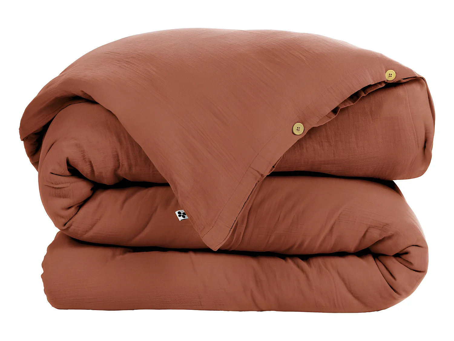 Pack housse de couette "Gaïa" toutes dimensions "Gaze de Coton"