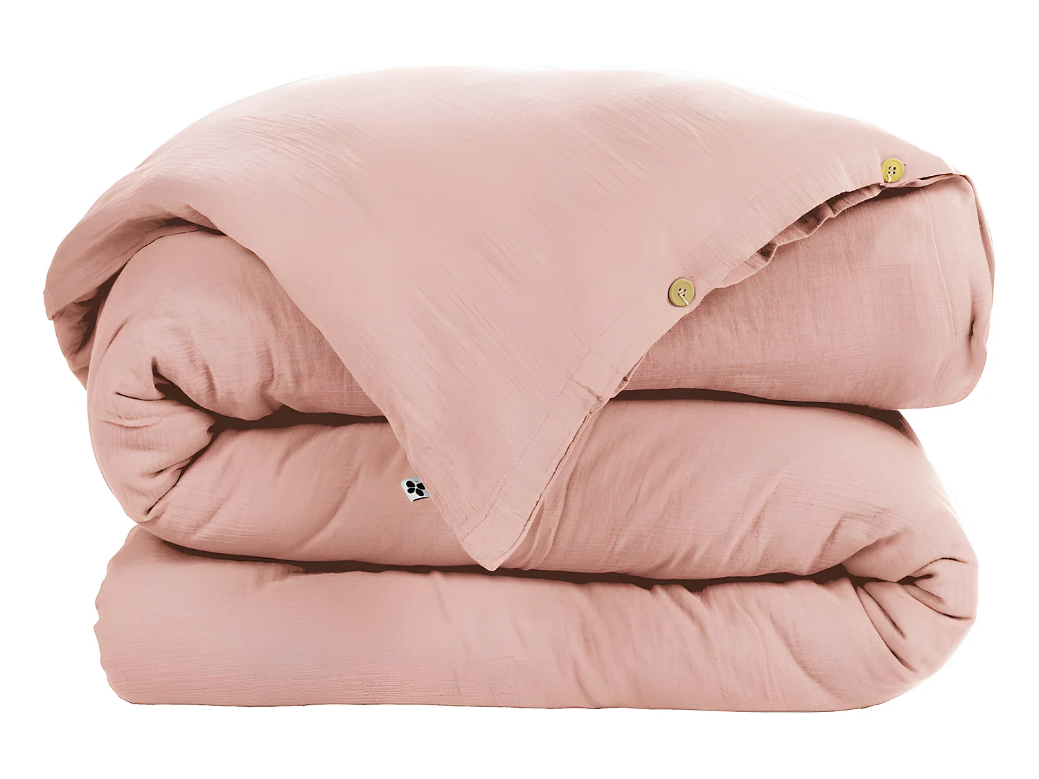 Pack housse de couette "Gaïa" toutes dimensions "Gaze de Coton"