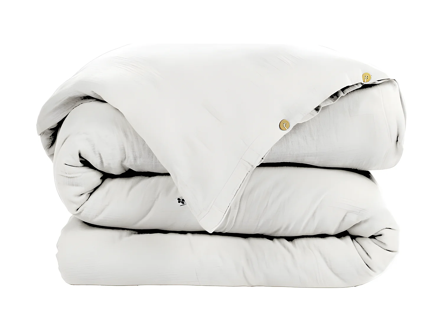 Pack housse de couette "Gaïa" toutes dimensions "Gaze de Coton"