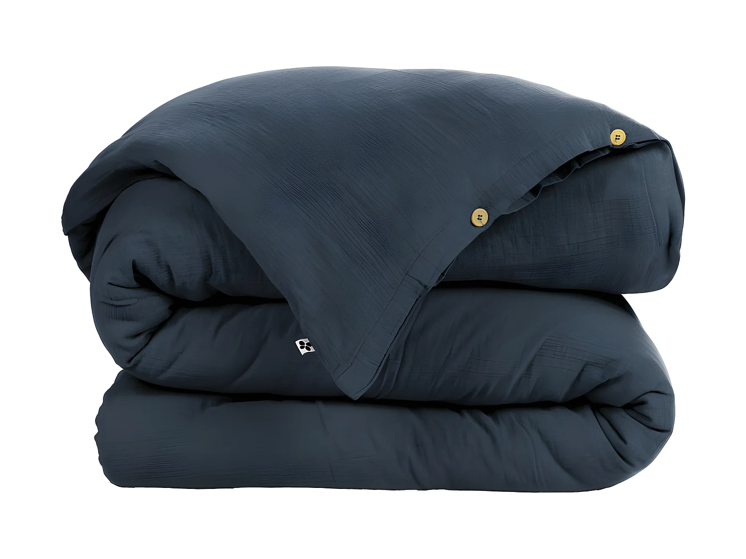 Pack housse de couette "Gaïa" toutes dimensions "Gaze de Coton"