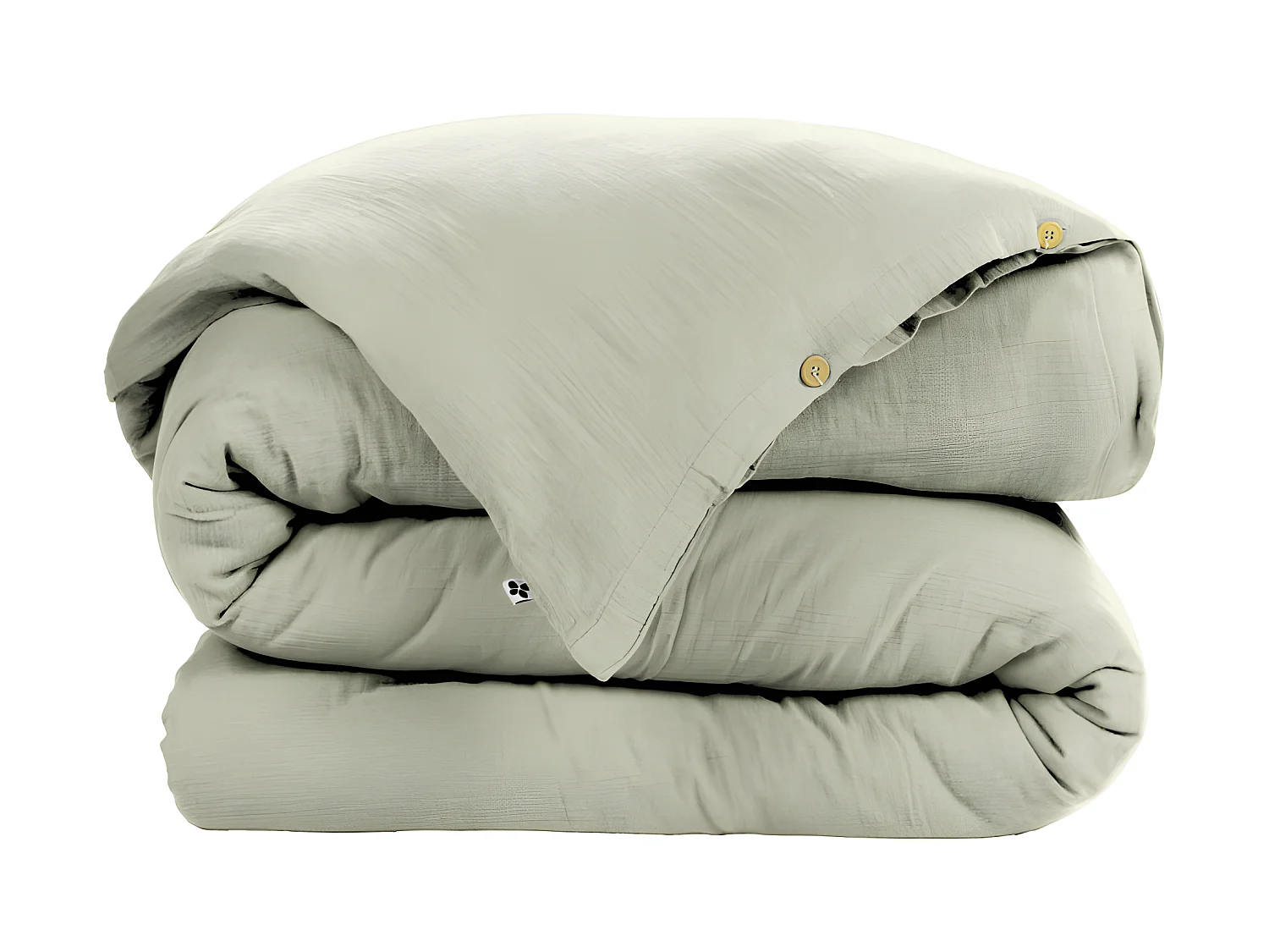 Pack housse de couette "Gaïa" toutes dimensions "Gaze de Coton"