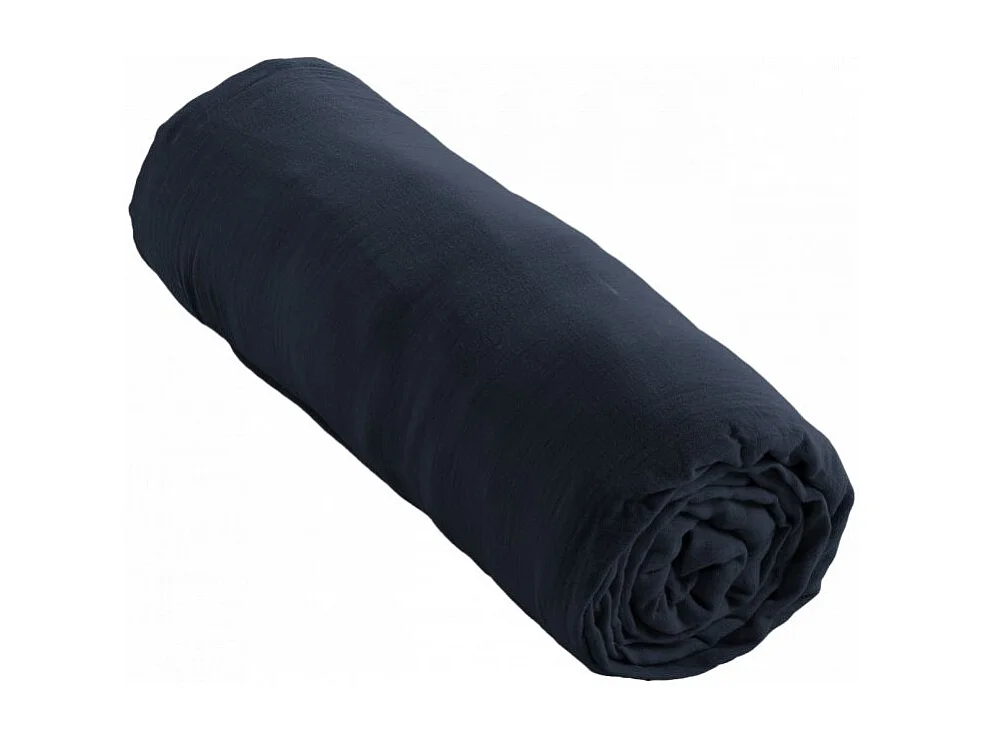 Drap housse "Gaïa" toutes dimensions "Gaze de Coton"