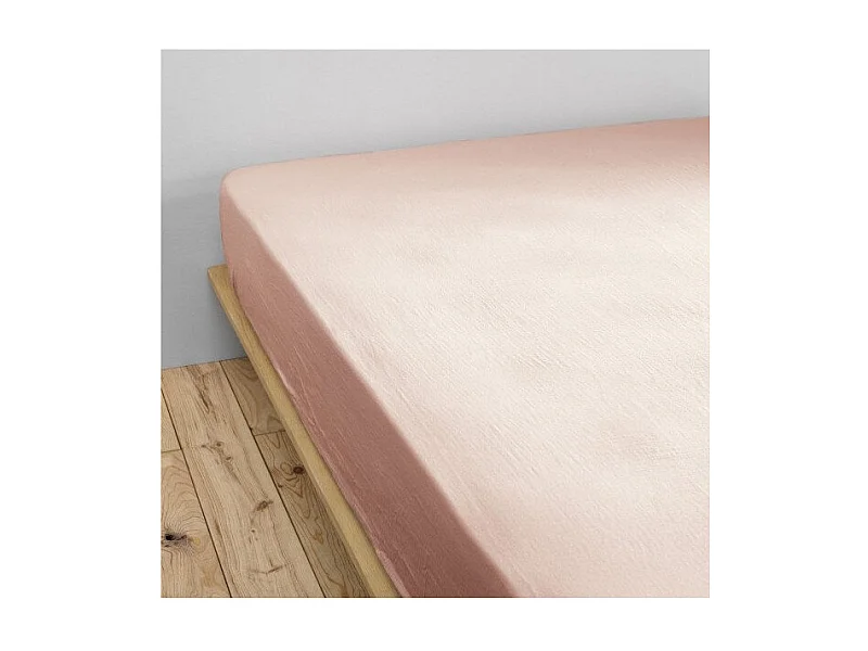 Drap housse "Gaïa" toutes dimensions "Gaze de Coton"