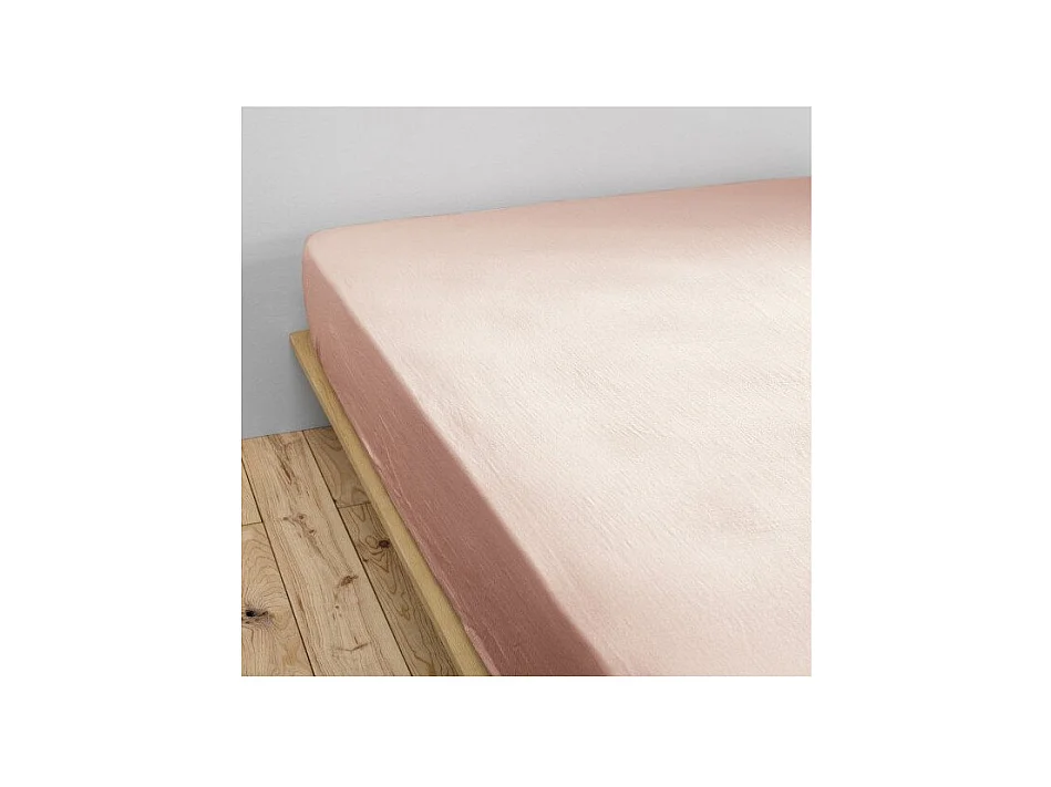 Drap housse "Gaïa" toutes dimensions "Gaze de Coton"