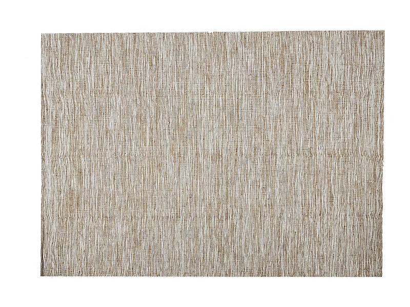 Tapis Jute Coton 120x170cm Beige