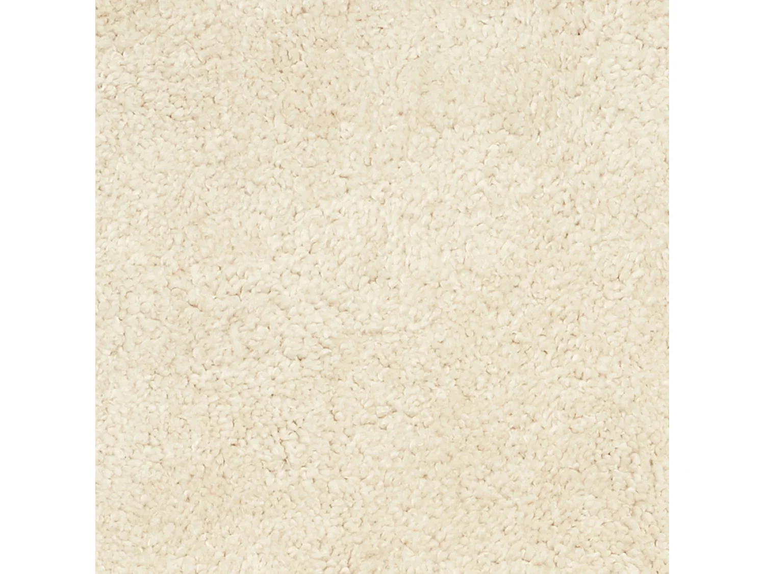 Tapis Alaska Creme 150x200cm Blanc, Beige