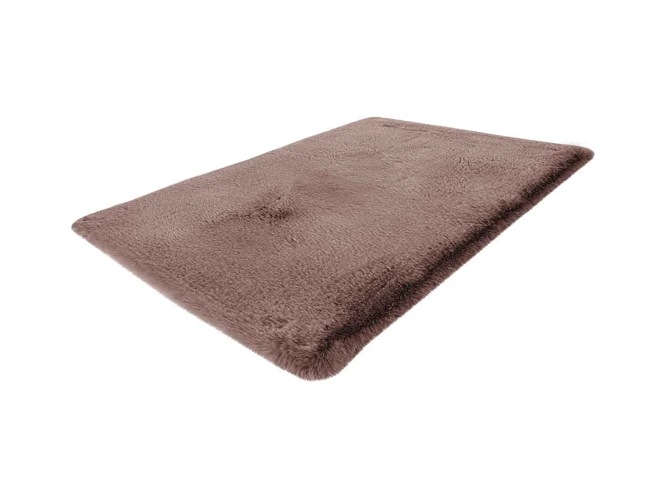 Tapis de Bain Doux Antidérapant "Rabbit" Rose 40 x 60 cm