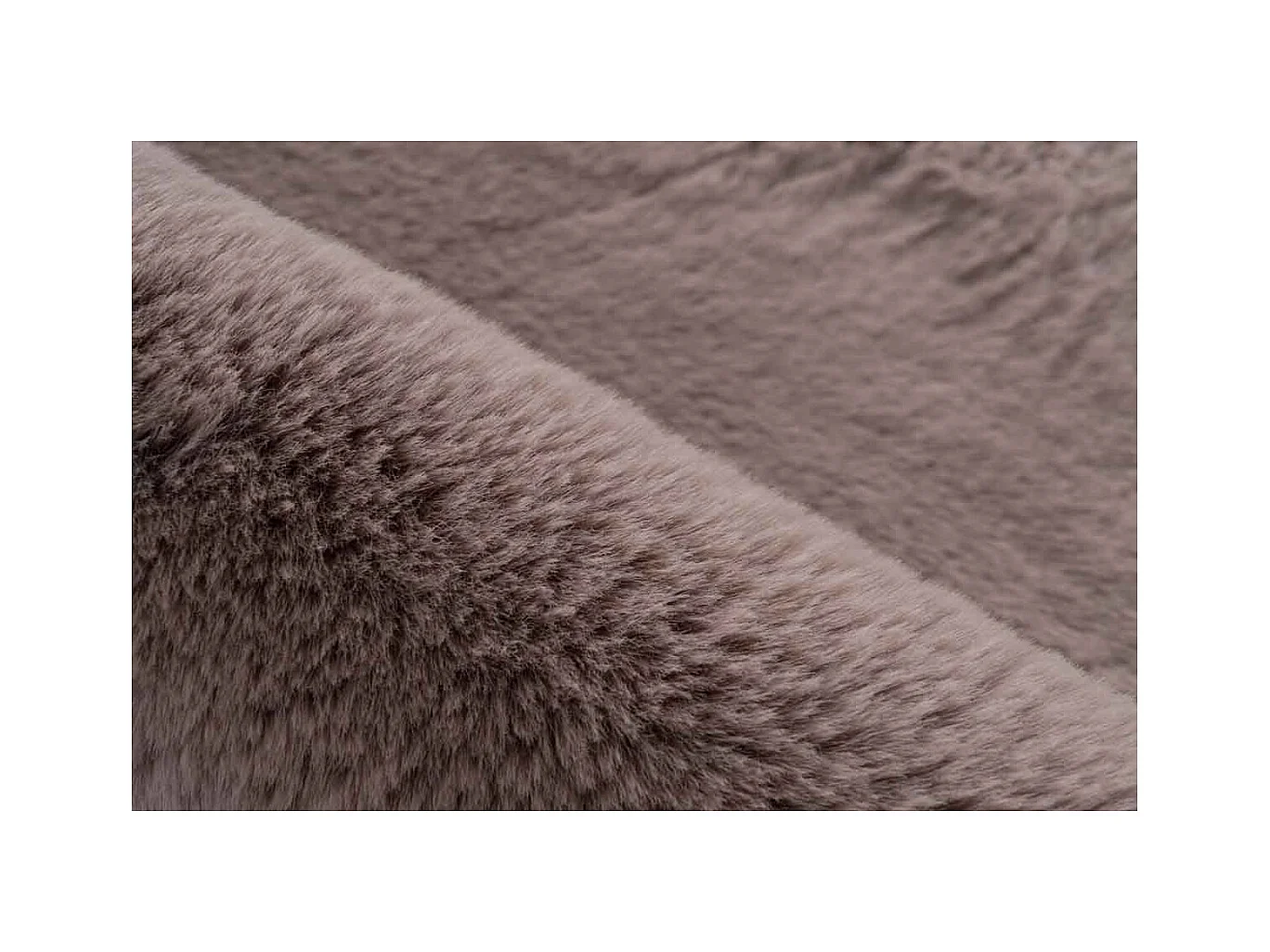 Tapis de Bain Doux Antidérapant "Rabbit" Rose 40 x 60 cm