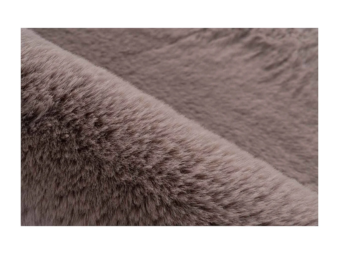 Tapis de Bain Doux Antidérapant "Rabbit" Rose 40 x 60 cm