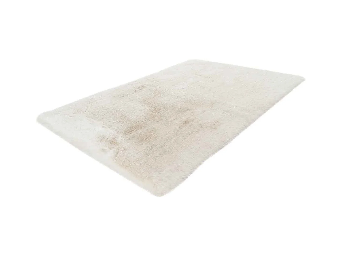 Tapis de Bain Doux Antidérapant "Rabbit" Blanc 40 x 60 cm