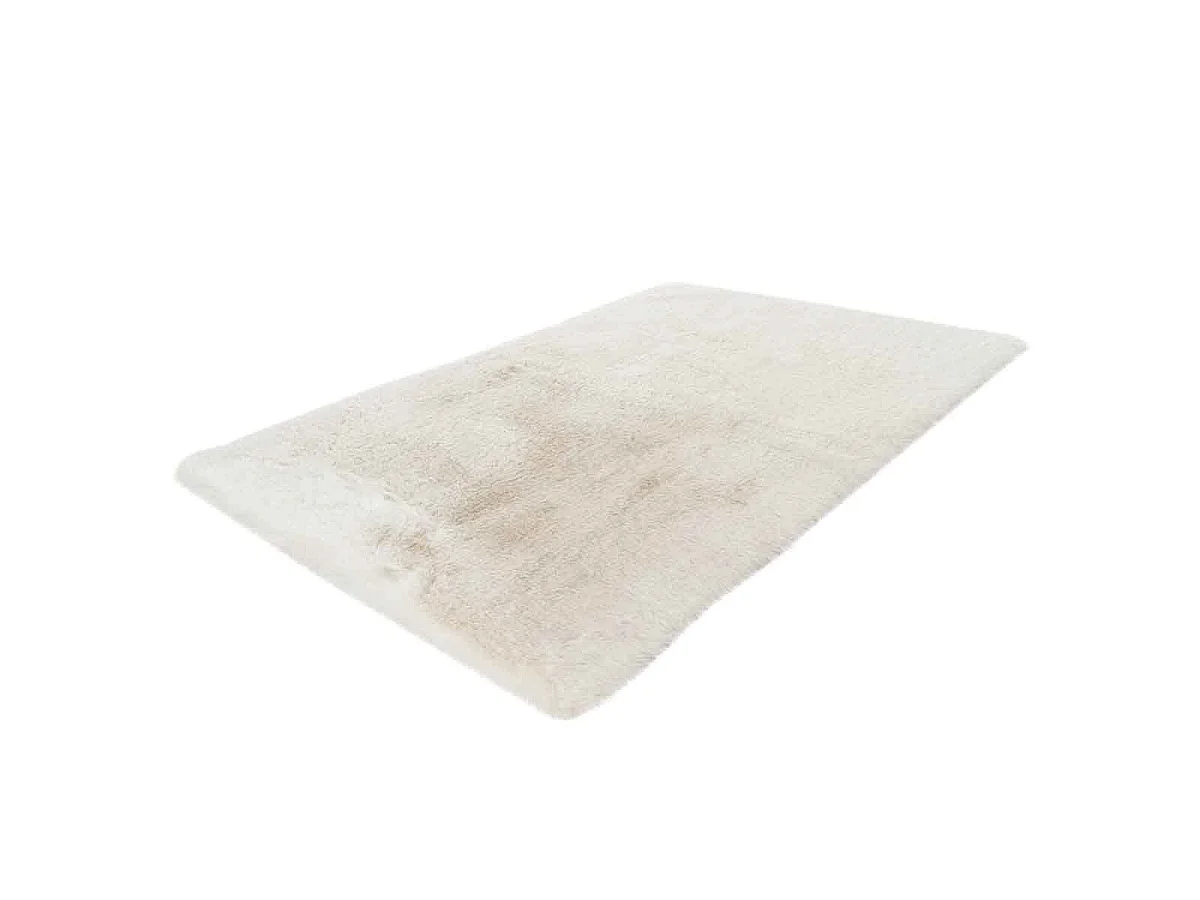 Tapis de Bain Doux Antidérapant "Rabbit" Blanc 40 x 60 cm