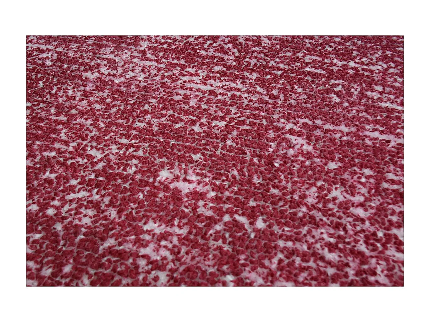 Tapis Vintage Tissé à la Main "Etna" Rose 80 x 150 cm