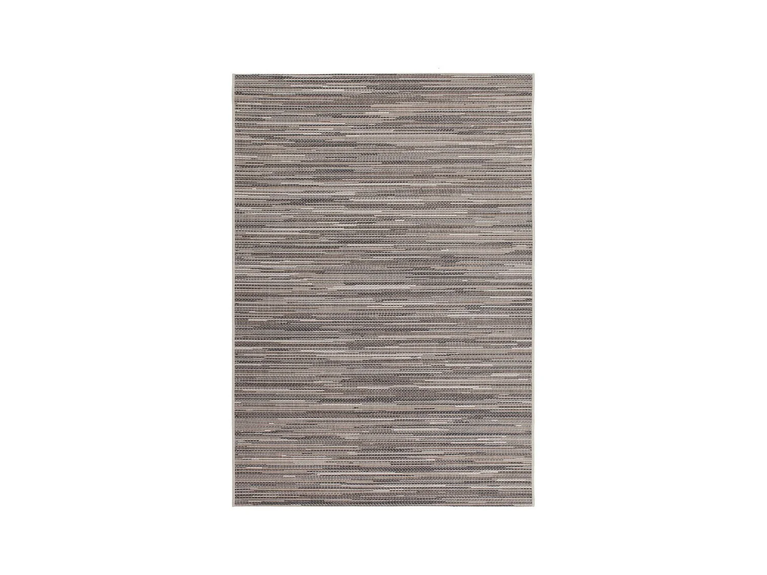 Tapis en Osier à Poils Courts "Bali" Beige 80 x 150 cm