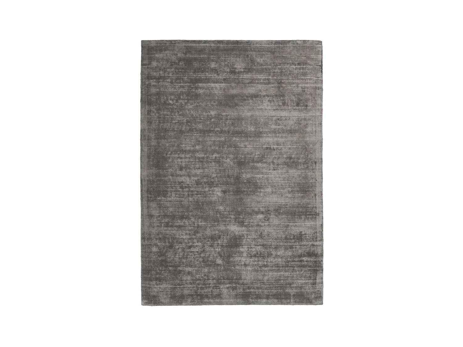 Tapis Tissé à la Main "Village" Gris 200 x 290 cm