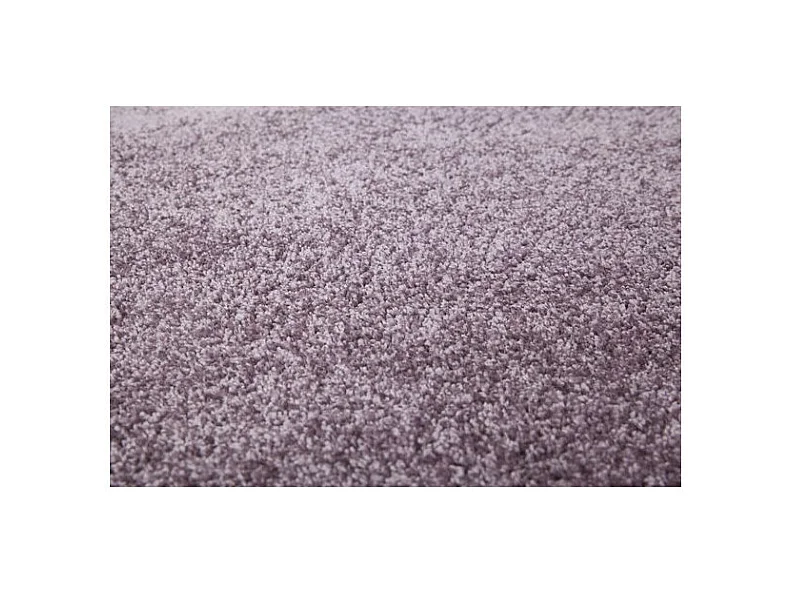 Tapis Tissé Déco "Saint Lucia" Violet Pastel 80 x 150 cm