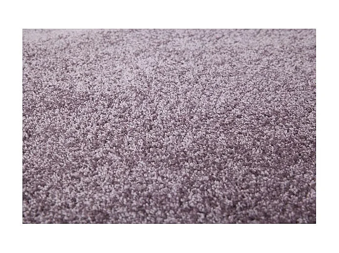 Tapis Tissé Déco "Saint Lucia" Violet Pastel 80 x 150 cm