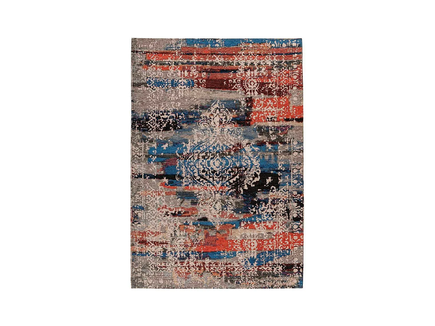 Tapis Tissé Vintage Oriental "Charme III" Multicolore 200 x 290 cm