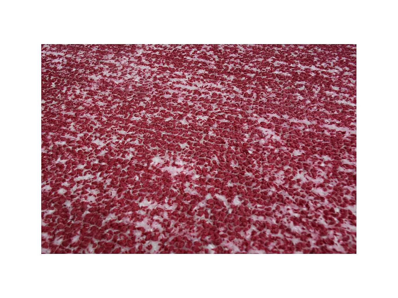 Tapis Vintage Tissé à la Main "Etna" Rose 160 x 230 cm