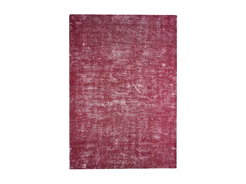 Tapis Vintage Tissé à la Main "Etna" Rose 160 x 230 cm