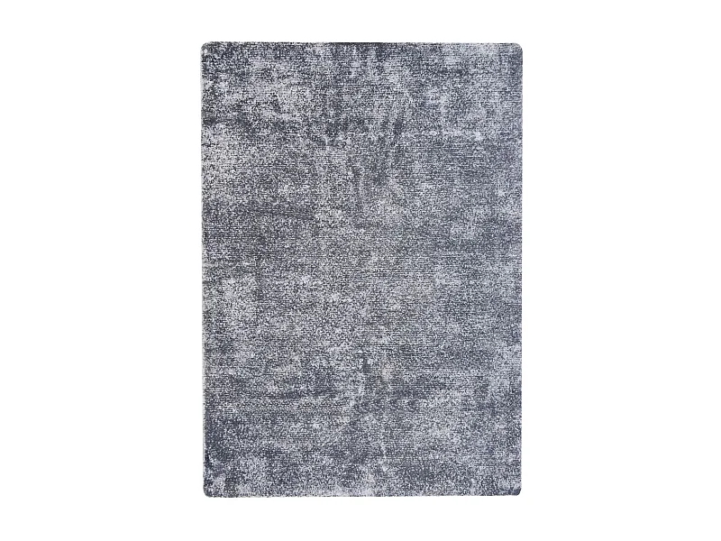 Tapis Vintage Tissé à la Main "Etna" Bleu Clair 80 x 150 cm