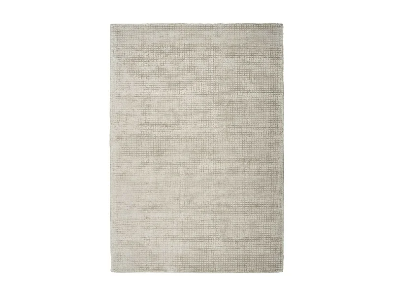 Tapis Déco Tissé à la Main "Bridget" Crème 200 x 290 cm