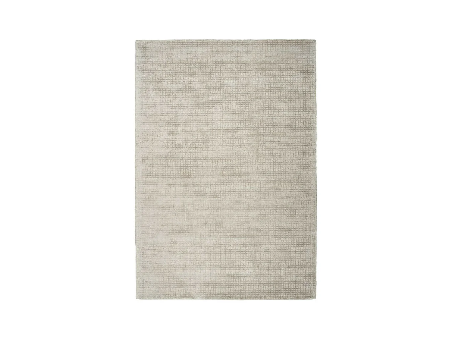 Tapis Déco Tissé à la Main "Bridget" Crème 200 x 290 cm