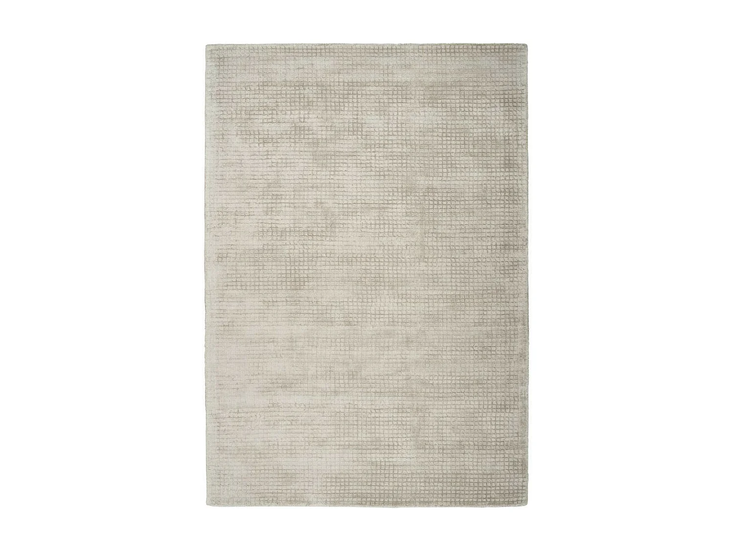 Tapis Déco Tissé à la Main "Bridget" Crème 200 x 290 cm