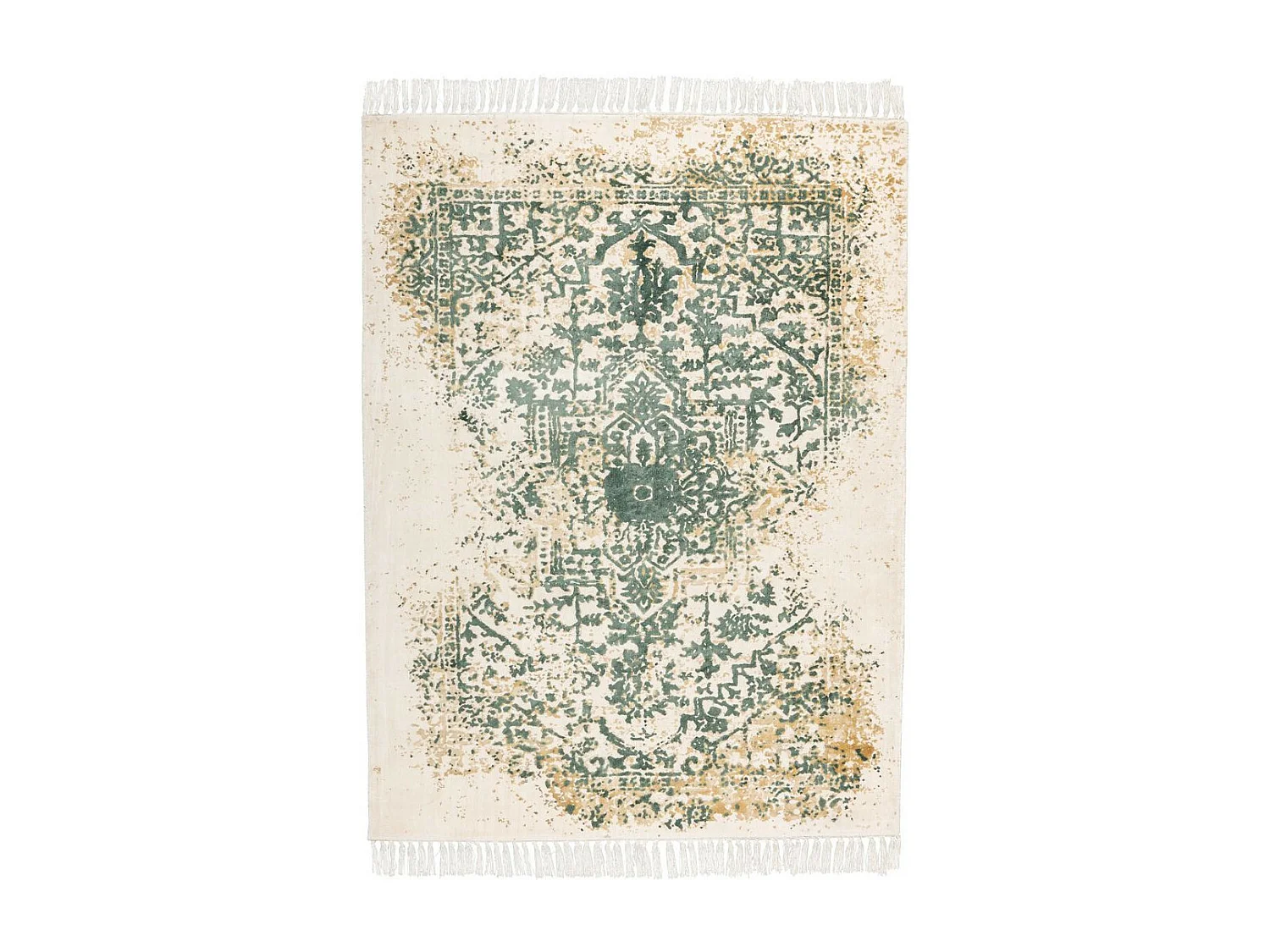 Tapis Tissé à la Main Imprimé "Dolce Vita IV" Multicolore 160 x 230 cm