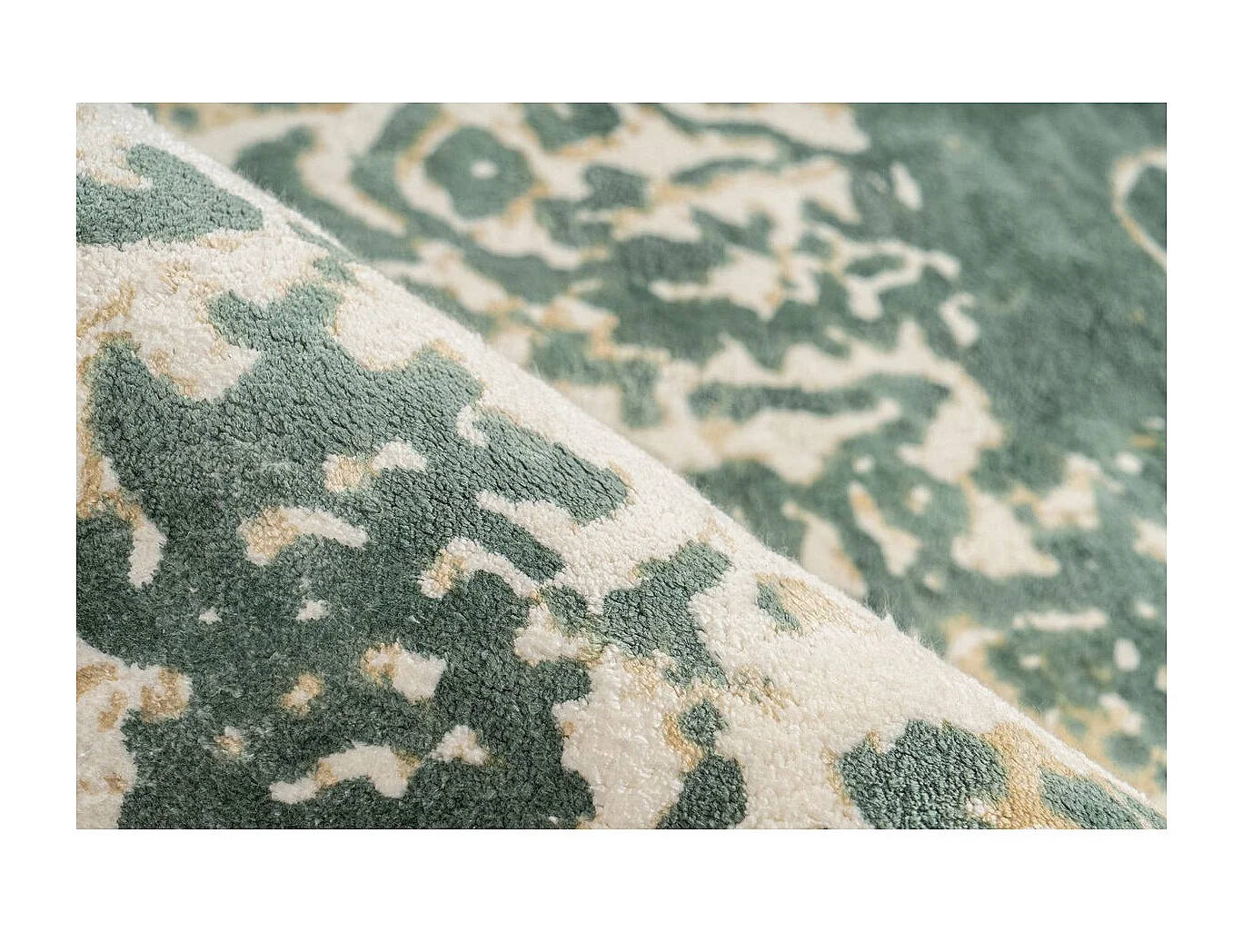 Tapis Tissé à la Main Imprimé "Dolce Vita IV" Multicolore 160 x 230 cm