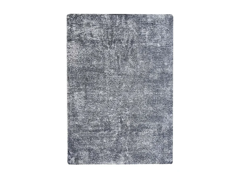 Tapis Vintage Tissé à la Main "Etna" Bleu Clair 120 x 170 cm
