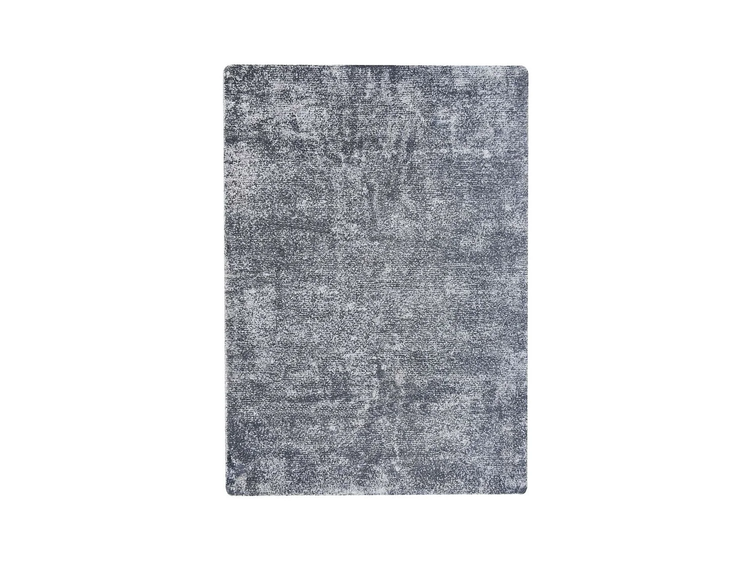 Tapis Vintage Tissé à la Main "Etna" Bleu Clair 120 x 170 cm