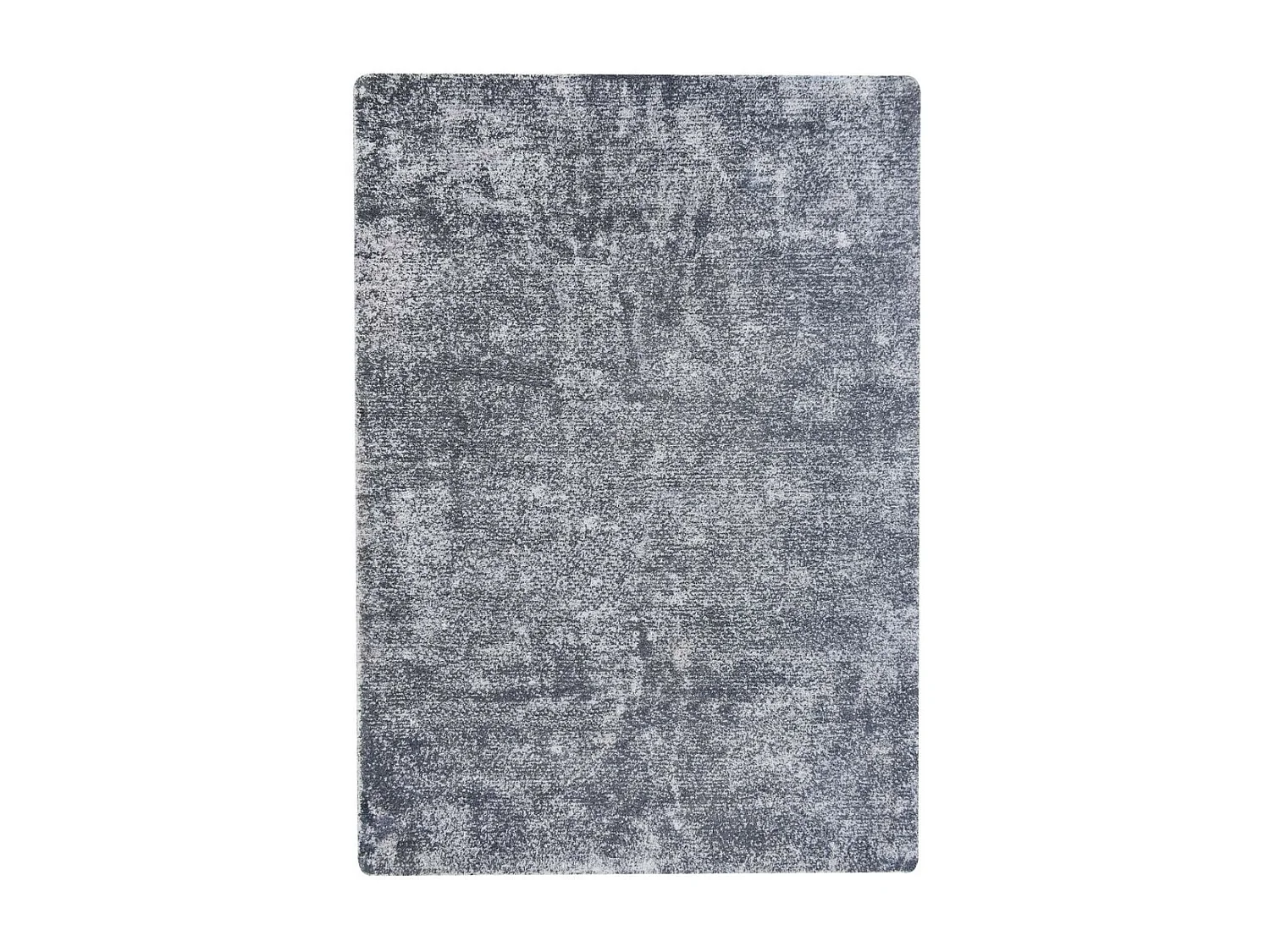 Tapis Vintage Tissé à la Main "Etna" Bleu Clair 120 x 170 cm