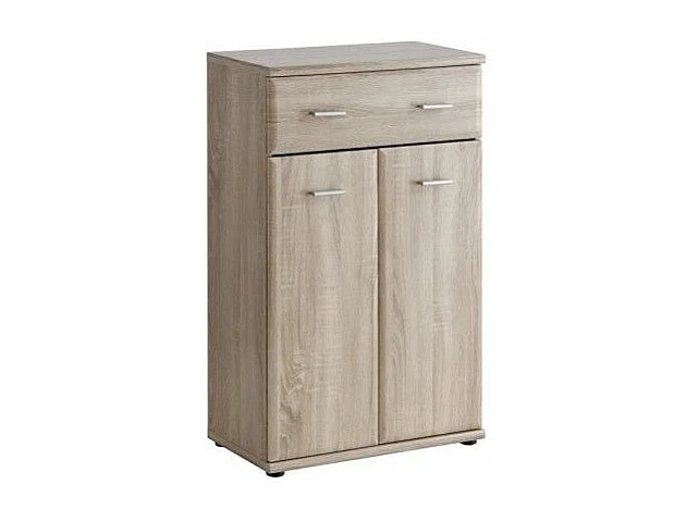 Meuble à Chaussures "Armario" 96cm Chêne