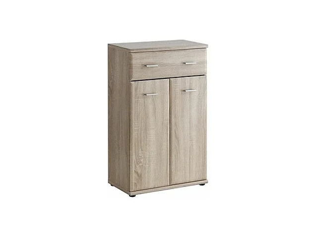 Meuble à Chaussures "Armario" 96cm Chêne