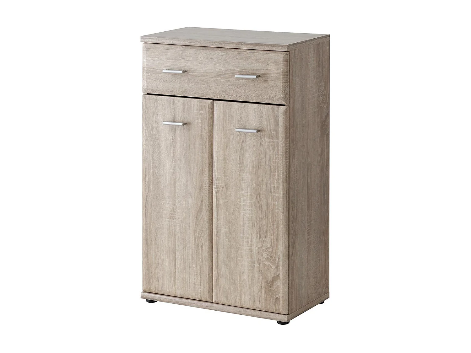 Meuble à Chaussures "Armario" 96cm Chêne