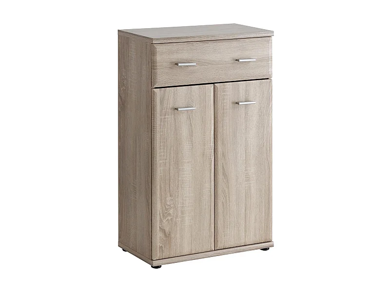 Meuble à Chaussures "Armario" 96cm Chêne