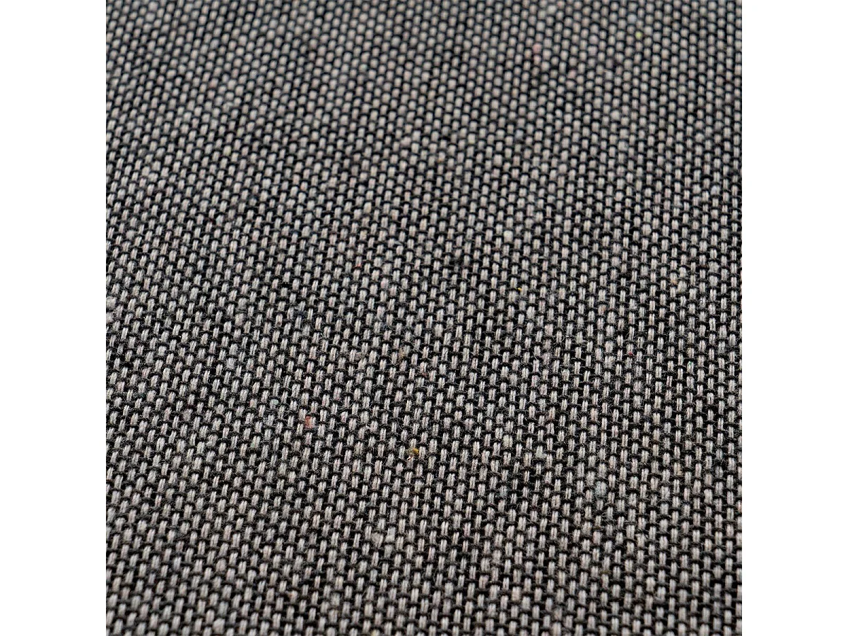 Tapis Tissé Imprimé Vintage "Prayer II" Crème 120 x 180 cm