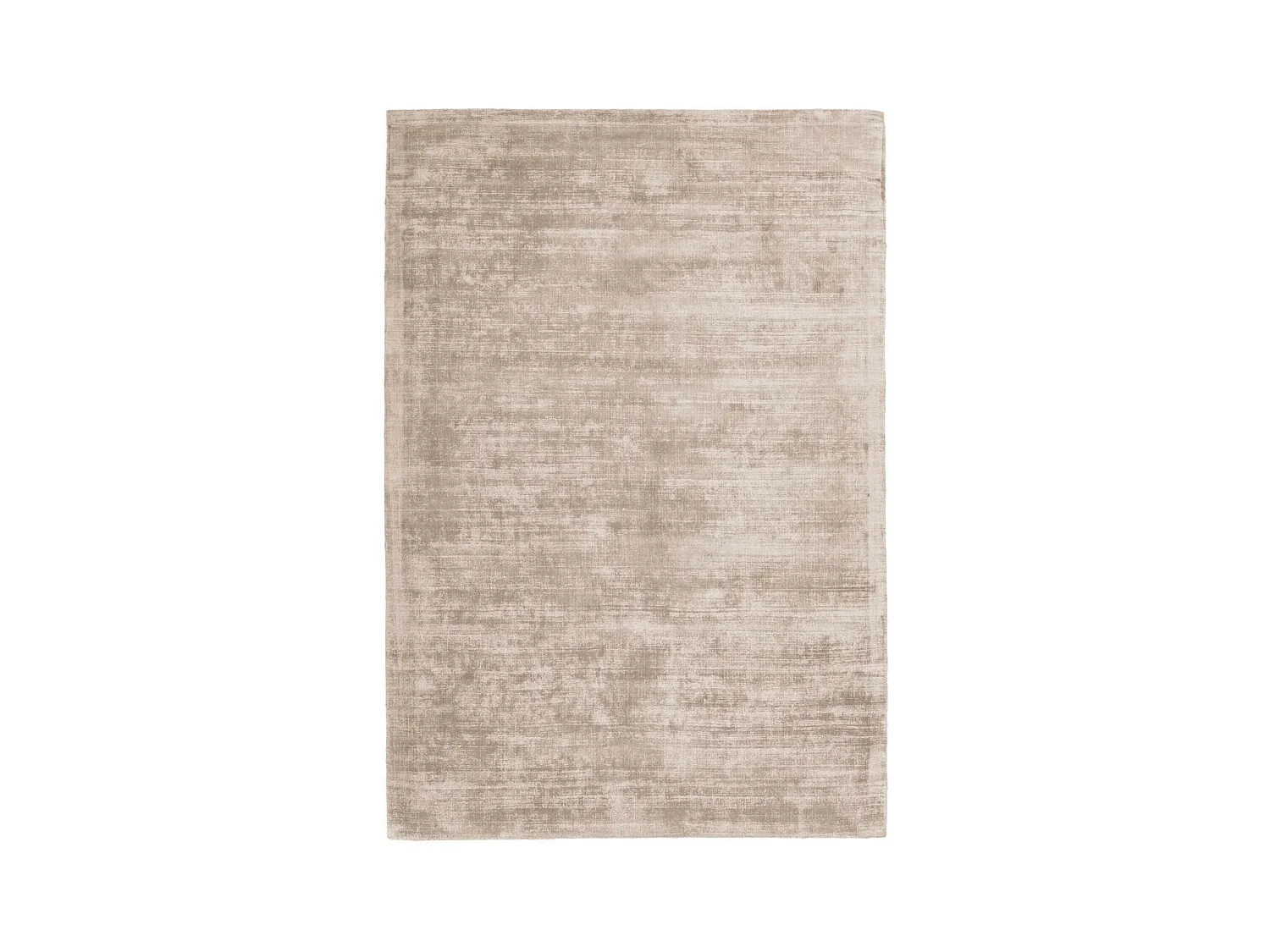 Tapis Tissé à la Main "Village" Champagne 160 x 230 cm
