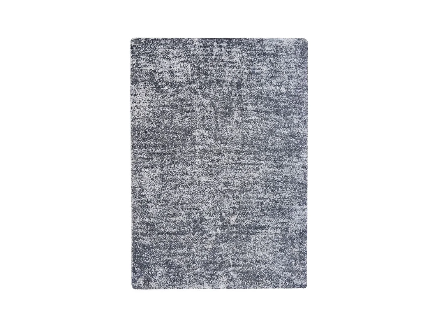 Tapis Vintage Tissé à la Main "Etna" Bleu Clair 200 x 290 cm